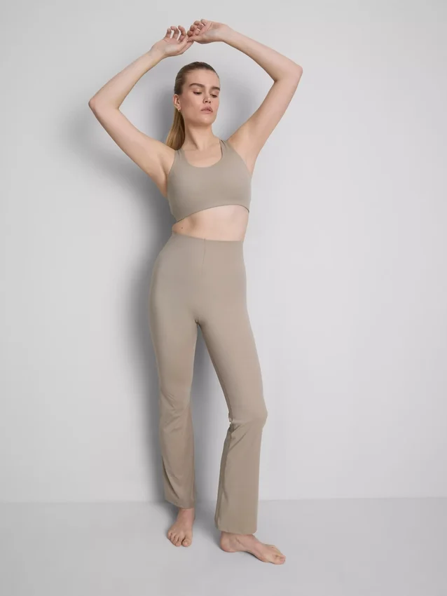 Κολάν Bodysculpt performance με φαρδιά γραμμή