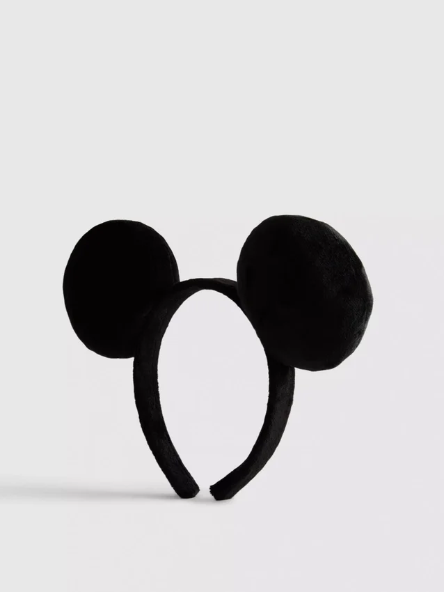 Κορδέλα για τα αυτιά με τον Μίκυ Μάους της Disney