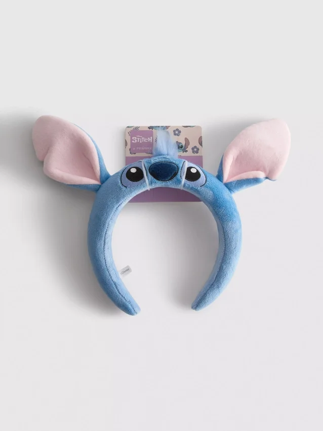 Κορδέλα για τα μαλλιά «Stitch» της Disney