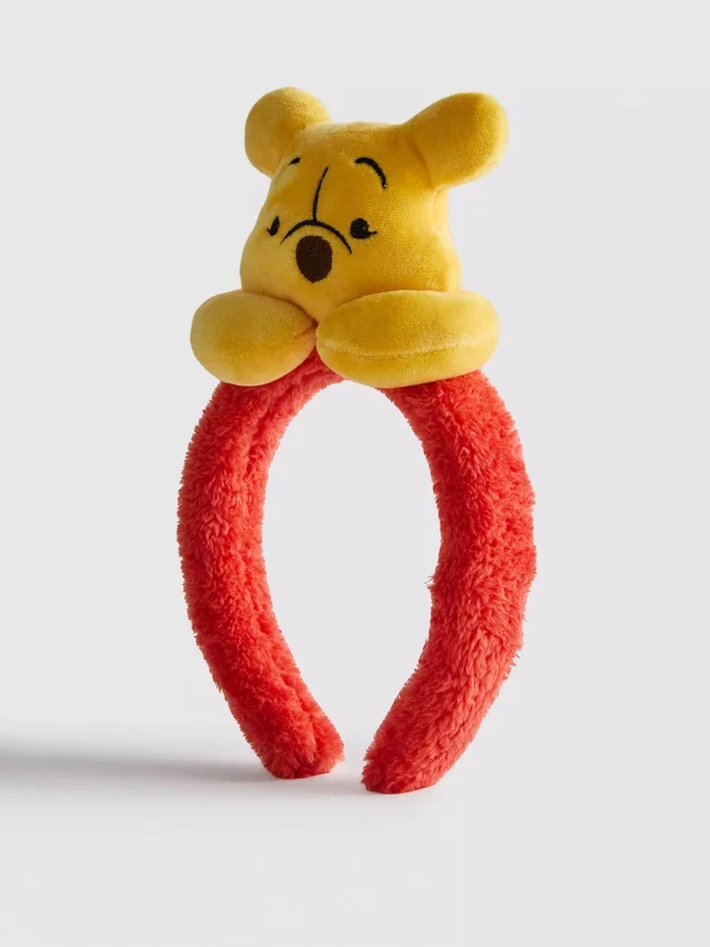 Κορδέλα για το σπα «Winnie the Pooh» της Disney