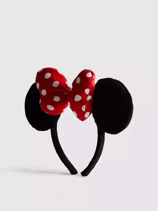 Κορδέλα με αυτιά της Μίνι Μάους της Disney