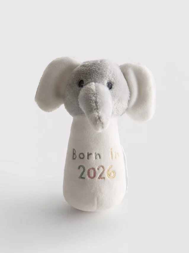 Κουδουνίστρα «Born in 2026»