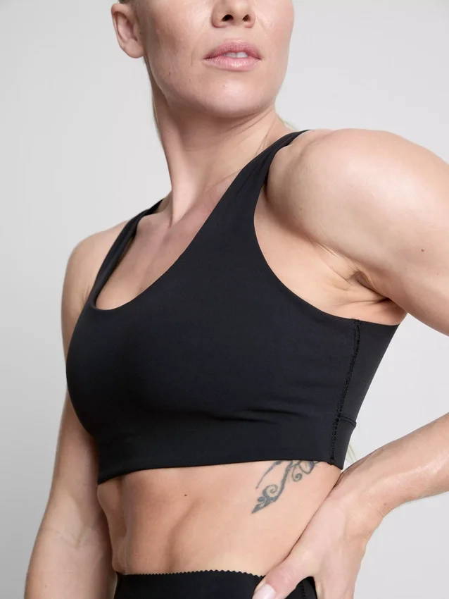 Κροπ τοπ Bodysculpt υψηλής απόδοσης