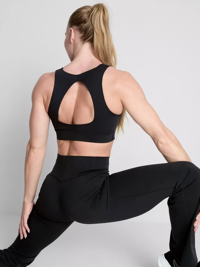 Κροπ τοπ Bodysculpt υψηλής απόδοσης