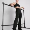 Leggings Bodysculpt υψηλής απόδοσης με ψηλή μέση και φαρδιά γραμμή