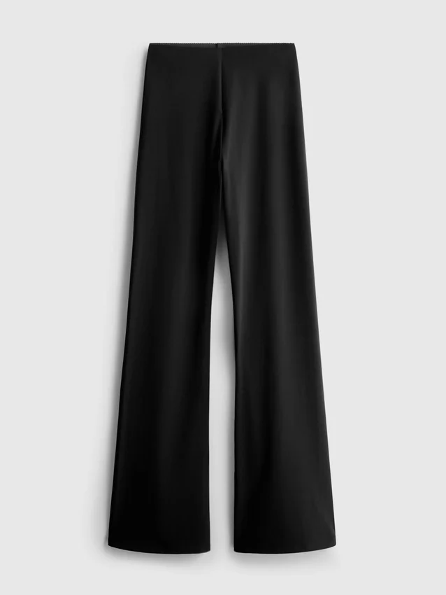 Leggings Bodysculpt υψηλής απόδοσης με ψηλή μέση και φαρδιά γραμμή