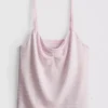 Love to Lounge ριγέ μπλούζα πιτζάμας τύπου cami