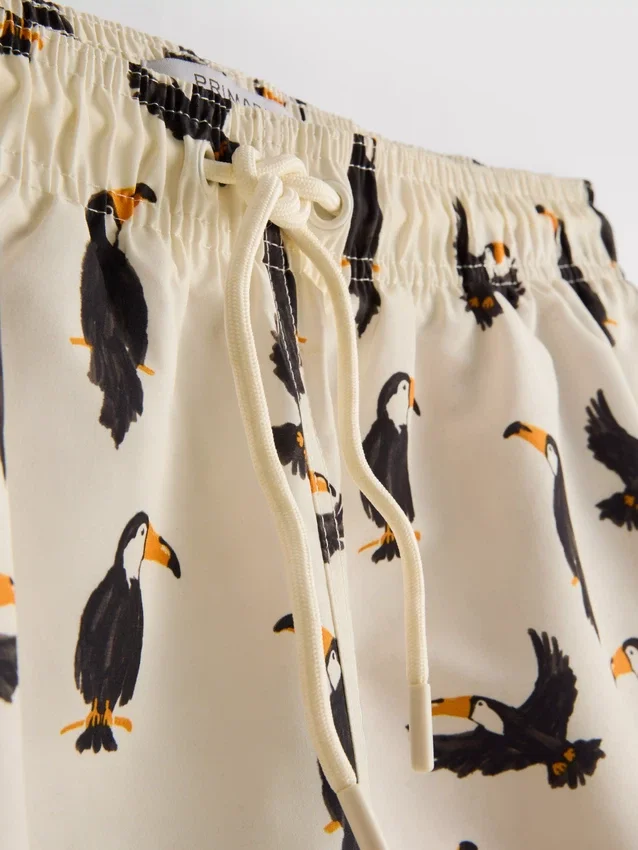 Μαγιό Toucan με κορδόνι στη μέση