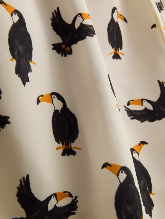 Μαγιό Toucan με κορδόνι στη μέση