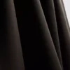 Μακριά φούστα σε σχήμα κύκλου από σατέν