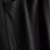 Μακρύ μπλουζάκι με τσέπη-επίθεμα