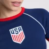 Μακρύ μπλουζάκι «USA»