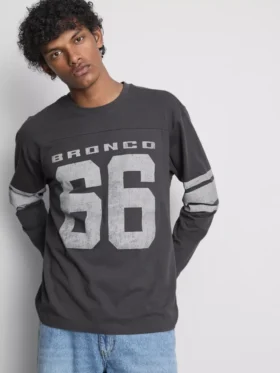 Μακρυμάνικο πουκάμισο Bronco