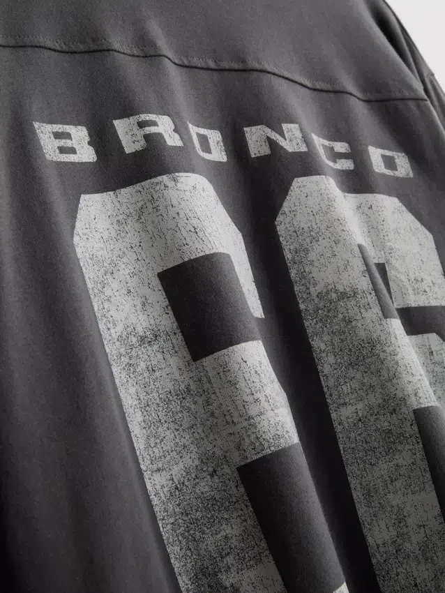 Μακρυμάνικο πουκάμισο Bronco