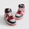 Marvel Spider-Man light-up sneakers with high toe box
