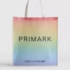 Μεγάλη επαναχρησιμοποιήσιμη τσάντα «Primark Pride»