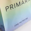 Μεγάλη επαναχρησιμοποιήσιμη τσάντα «Primark Pride»