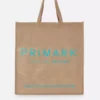 Μεγάλη επαναχρησιμοποιήσιμη τσάντα της Primark