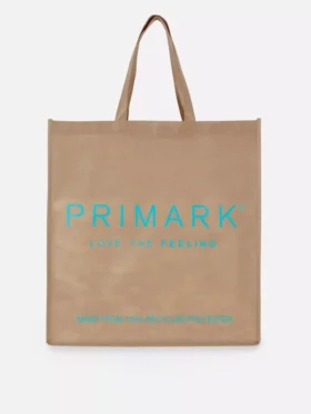 Μεγάλη επαναχρησιμοποιήσιμη τσάντα της Primark