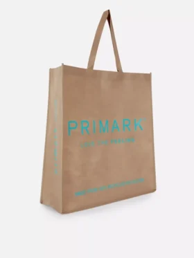 Μεγάλη επαναχρησιμοποιήσιμη τσάντα της Primark
