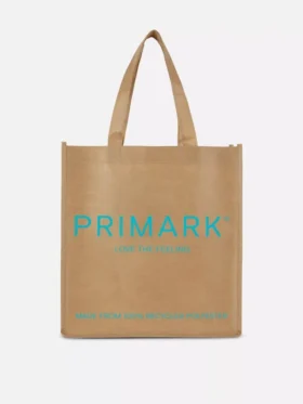 Μεσαία επαναχρησιμοποιήσιμη τσάντα Primark
