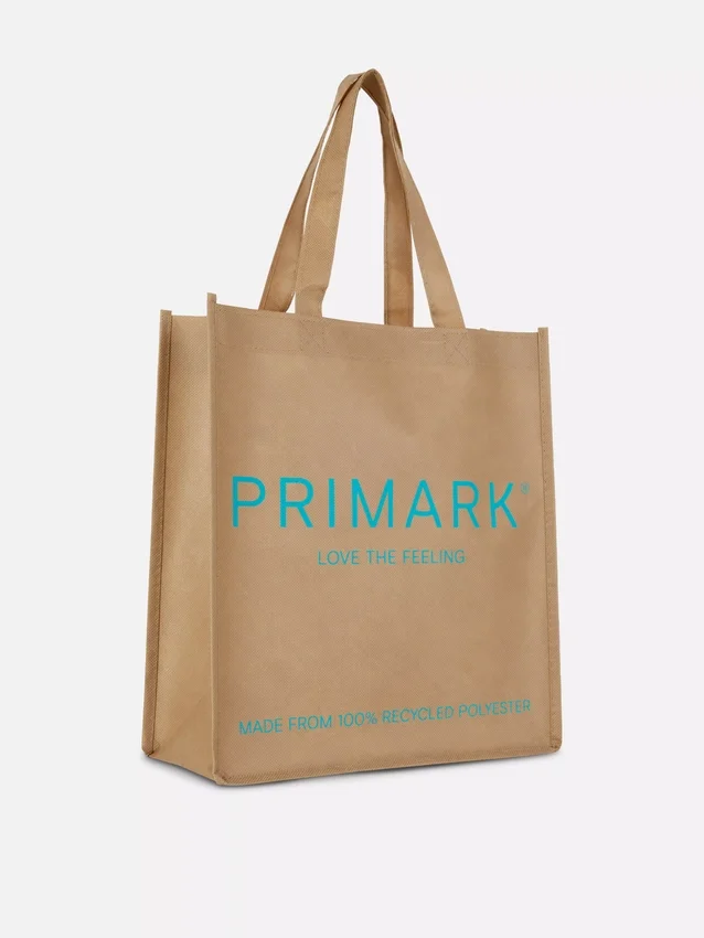 Μεσαία επαναχρησιμοποιήσιμη τσάντα Primark