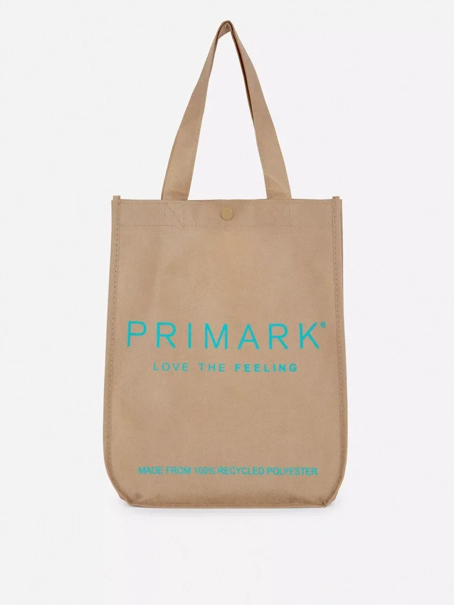 Μικρή επαναχρησιμοποιήσιμη τσάντα Primark
