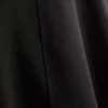 Μίνι φόρεμα από πόντε με υψηλή περιεκτικότητα σε βαμβάκι