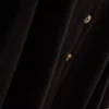 Μίνι φόρεμα χωρίς μανίκια με V λαιμόκοψη