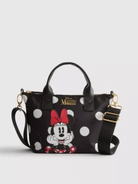 Μίνι τσάντα χιαστί της Μίνι Μάους της Disney