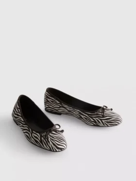 Μπαλαρίνες με φιόγκο