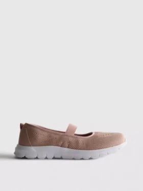 Μπαλαρίνες Sneakers χωρίς κορδόνια