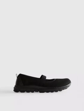 Μπαλαρίνες Sneakers χωρίς κορδόνια