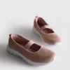Μπαλαρίνες Sneakers χωρίς κορδόνια