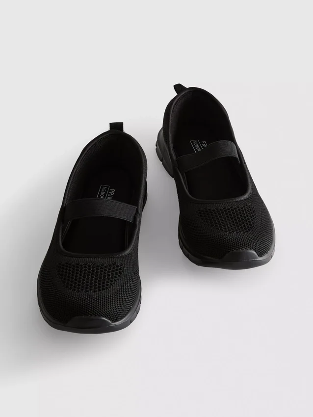 Μπαλαρίνες Sneakers χωρίς κορδόνια