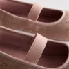 Μπαλαρίνες Sneakers χωρίς κορδόνια