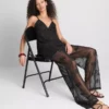 Μπλούζα babydoll με χάντρες της Paula Echevarría