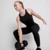 Μπλούζα Bodysculpt με πλάτη τύπου racerback
