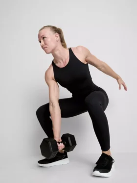 Μπλούζα Bodysculpt με πλάτη τύπου racerback