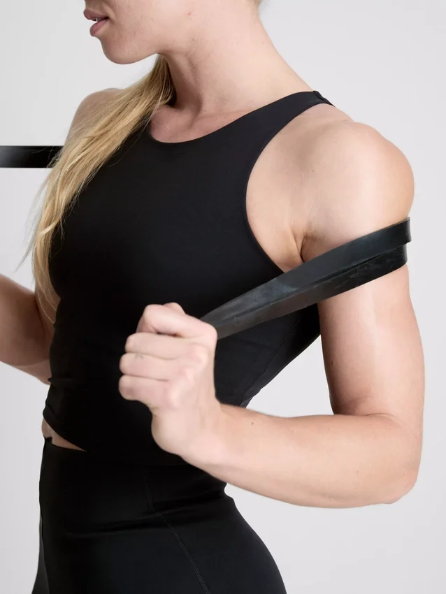 Μπλούζα Bodysculpt με πλάτη τύπου racerback