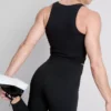 Μπλούζα Bodysculpt με πλάτη τύπου racerback