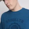 Μπλούζα Brooklyn Varsity σορτς με κοντά μανίκια