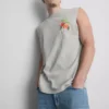 Μπλούζα χωρίς μανίκια «Georgia Peach»