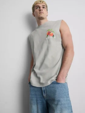 Μπλούζα χωρίς μανίκια «Georgia Peach»