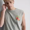 Μπλούζα χωρίς μανίκια «Georgia Peach»