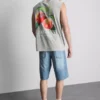 Μπλούζα χωρίς μανίκια «Georgia Peach»