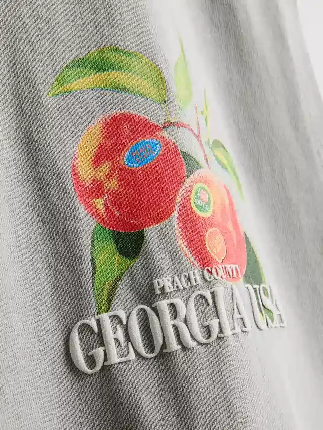 Μπλούζα χωρίς μανίκια «Georgia Peach»