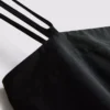 Μπλούζα καμιζόλα από βαμβάκι με στριφωτό τελείωμα