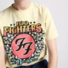 Μπλούζα με γραφικό από το άλμπουμ των Foo Fighters