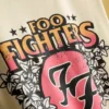 Μπλούζα με γραφικό από το άλμπουμ των Foo Fighters